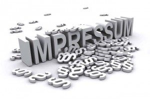 mpressum Impressum - Angaben gemäß § 5 Telemediengesetz